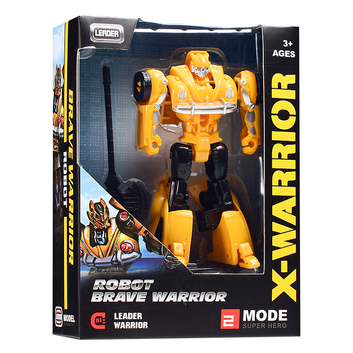 Робот HF7099AB "Машина" в коробке