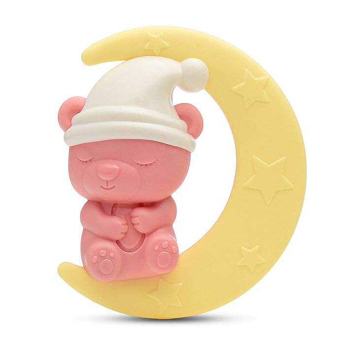 Набор погремушек Y0155 "Беззаботное детство" в пакете