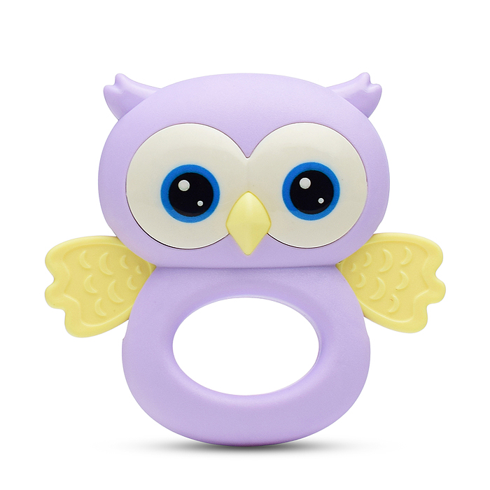 Набор погремушек Y0155 "Беззаботное детство" в пакете