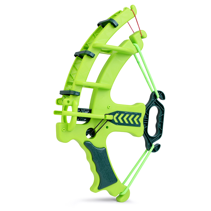 Набор лук GK0110 "Попади в яблочко!" в пакете