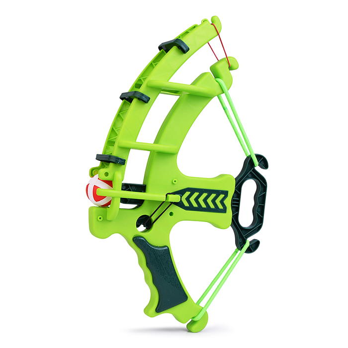 Набор лук GK0110 "Попади в яблочко!" в пакете