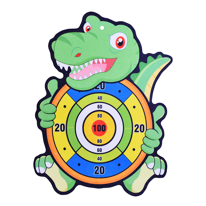 Набор лук GK0110 "Попади в яблочко!" в пакете