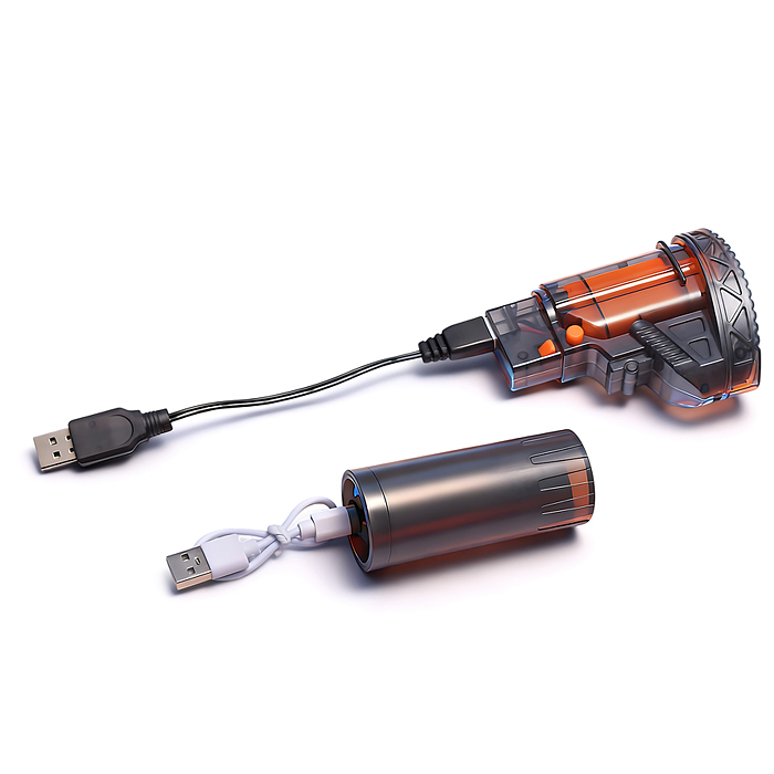 Водное оружие 857 "Reef Ruse" в коробке