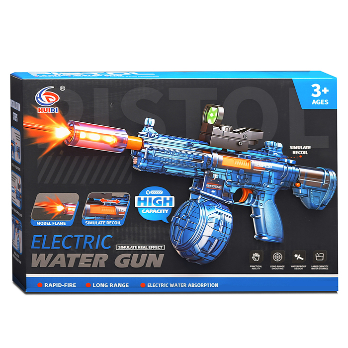 Водное оружие 857 "Reef Ruse" в коробке