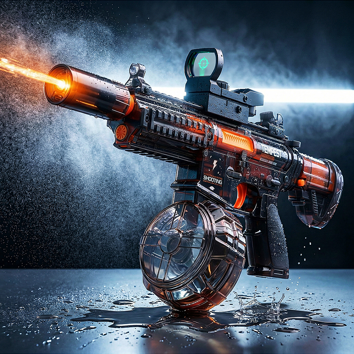 Водное оружие 857 "Reef Ruse" в коробке