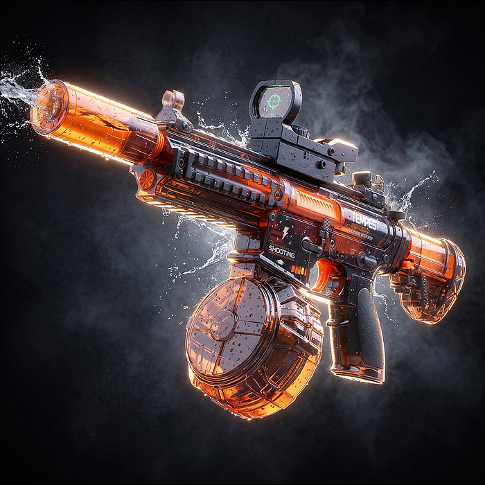 Водное оружие 857 "Reef Ruse" в коробке