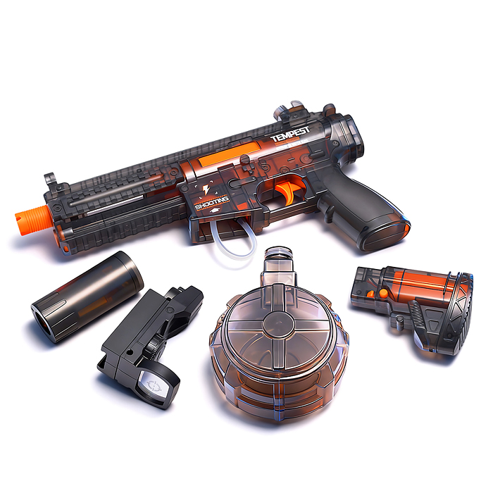 Водное оружие 857 "Reef Ruse" в коробке