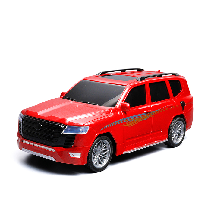 Машина BT0086-2 "Автостиль 6 " р/у, 27 MHz, в коробке