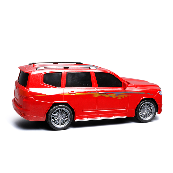 Машина BT0086-2 "Автостиль 6 " р/у, 27 MHz, в коробке