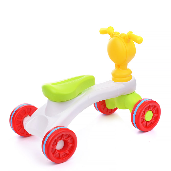 Каталка HE0803 "Мотоцикл" в коробке