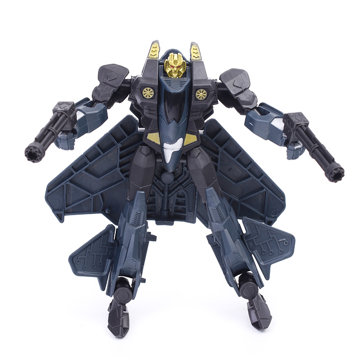 Робот HF1010-8AB трансформирующийся в самолет, в коробке