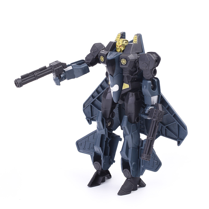 Робот HF1010-8AB трансформирующийся в самолет, в коробке