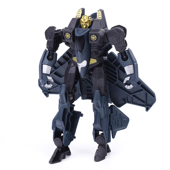 Робот HF1010-8AB трансформирующийся в самолет, в коробке