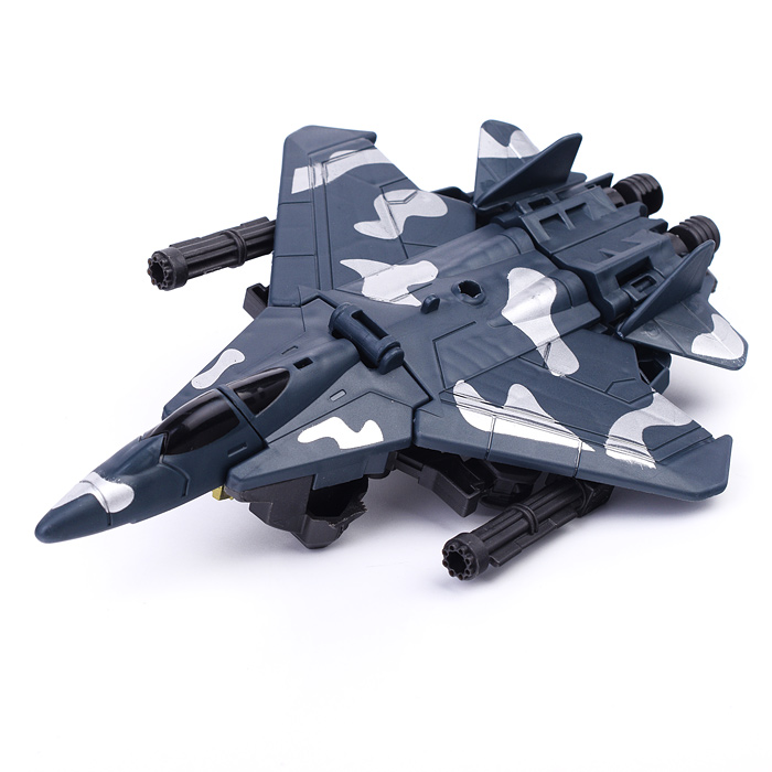 Робот HF1010-8AB трансформирующийся в самолет, в коробке