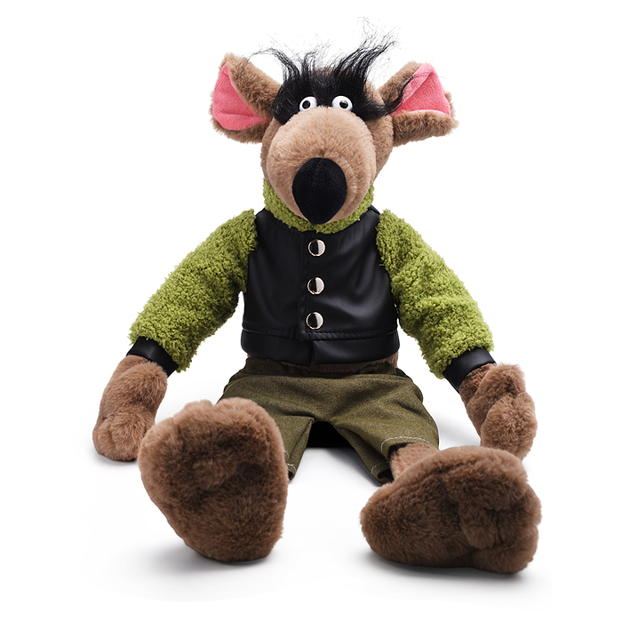 Крыса Жек В55 