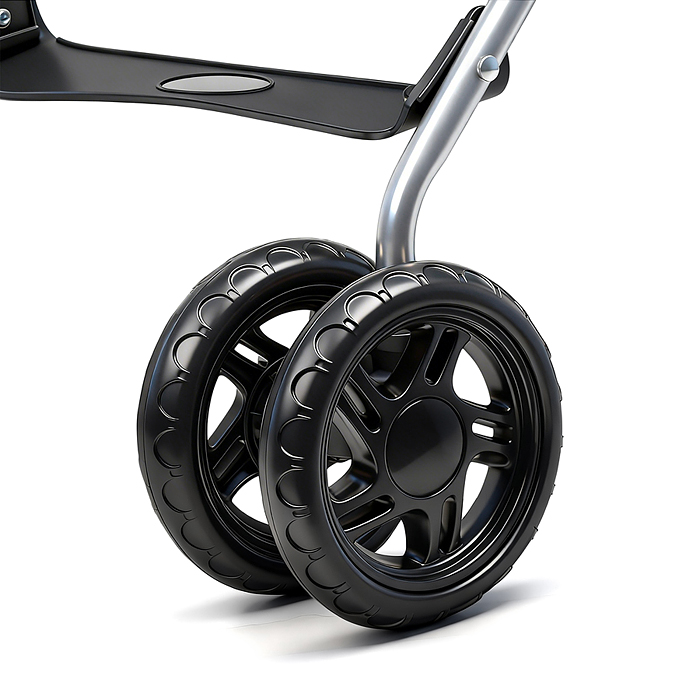 Детская прогулочная коляска-трость Prammy Teal, бирюзовый