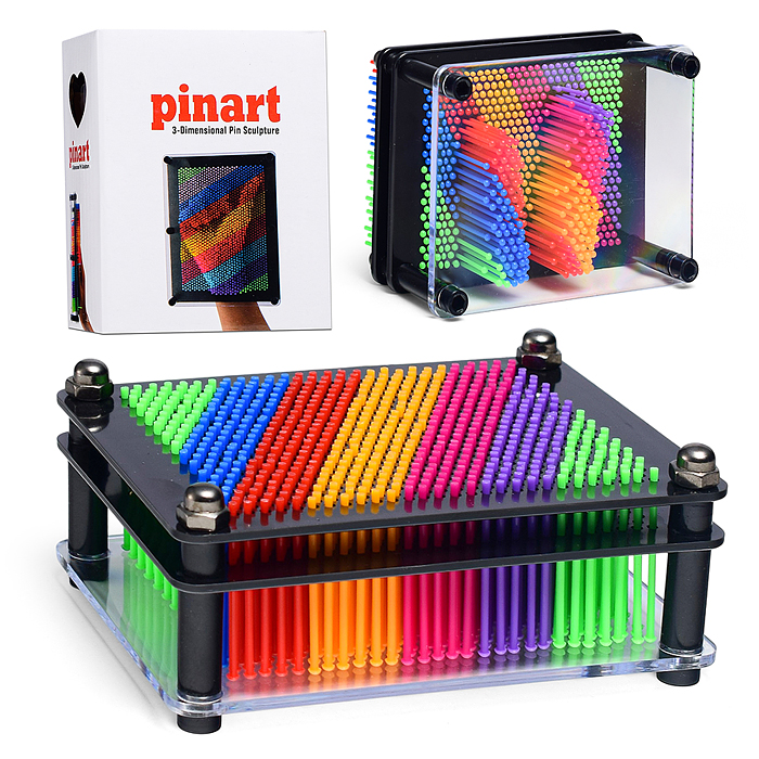 Мозаика 581C "Радуга" в коробке