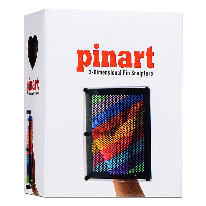 Мозаика 581C "Радуга" в коробке