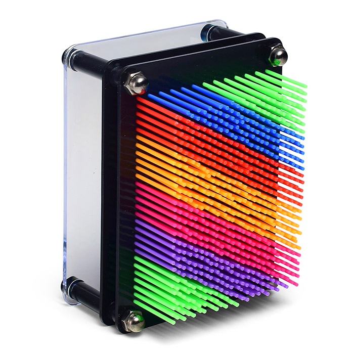 Мозаика 581C "Радуга" в коробке