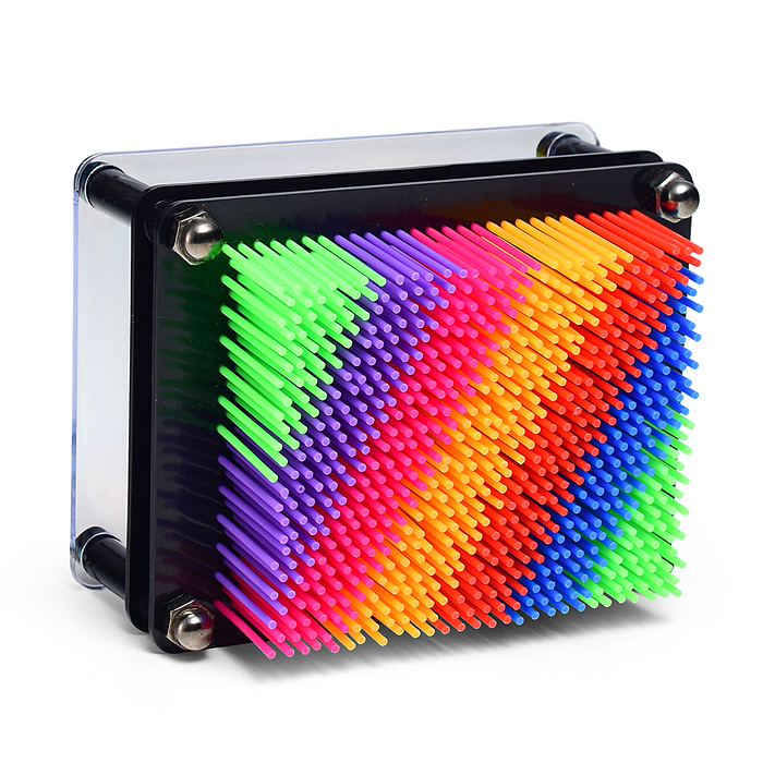 Мозаика 581C "Радуга" в коробке