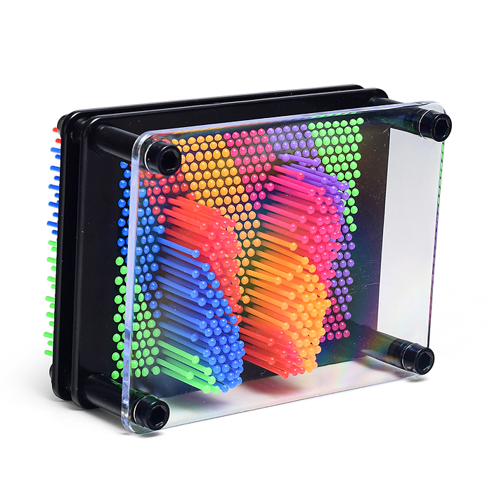 Мозаика 581C "Радуга" в коробке