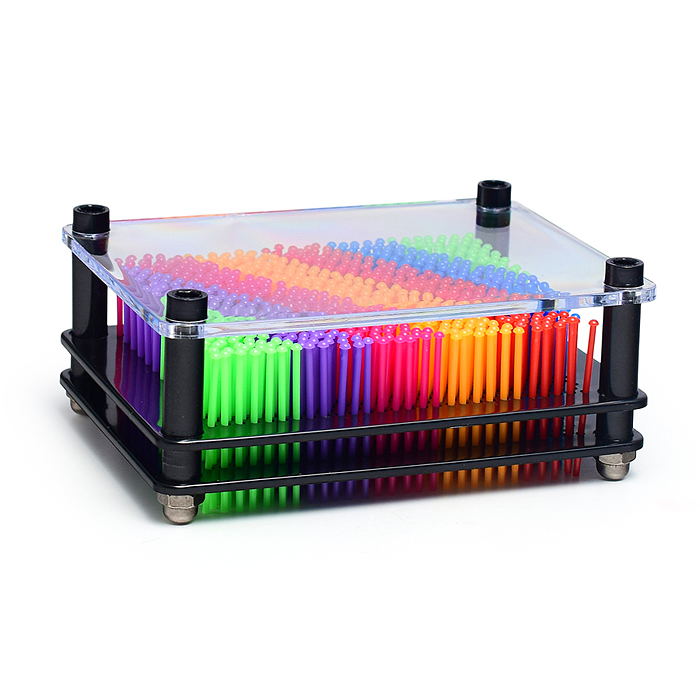 Мозаика 581C "Радуга" в коробке