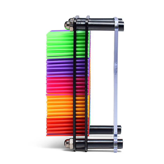 Мозаика 581C "Радуга" в коробке