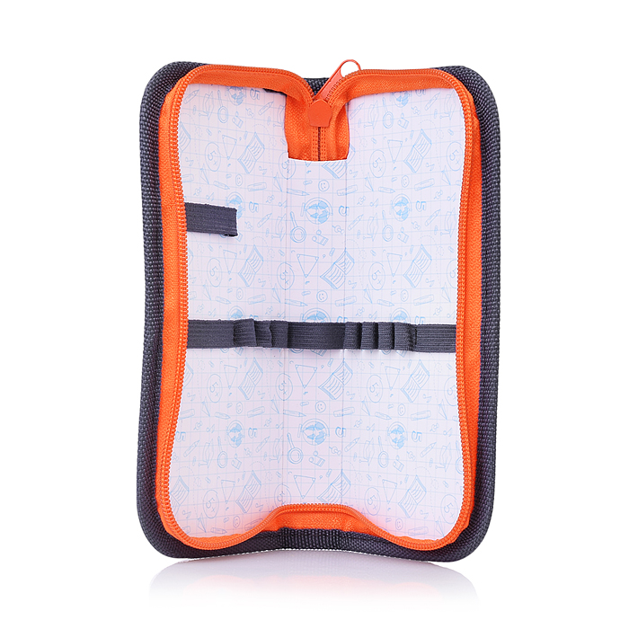 Пенал 1-секц, средний "Крутая тачка" 190х90см.