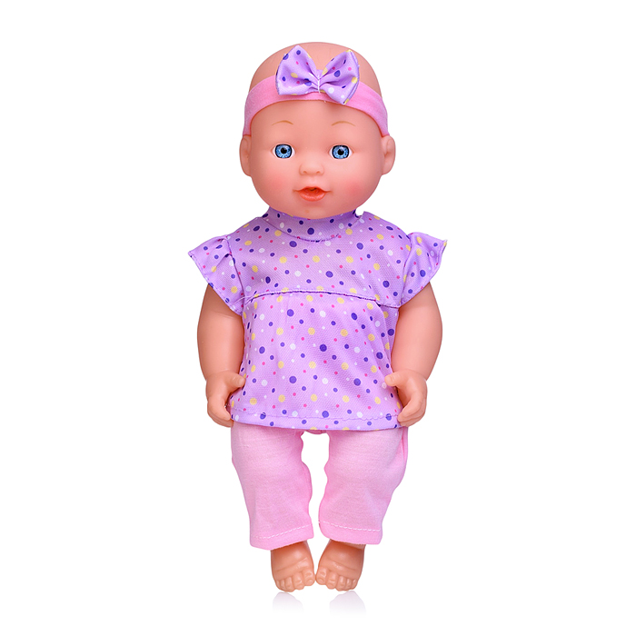 Пупс 6526 " Марина" с аксессуарами, в коробке