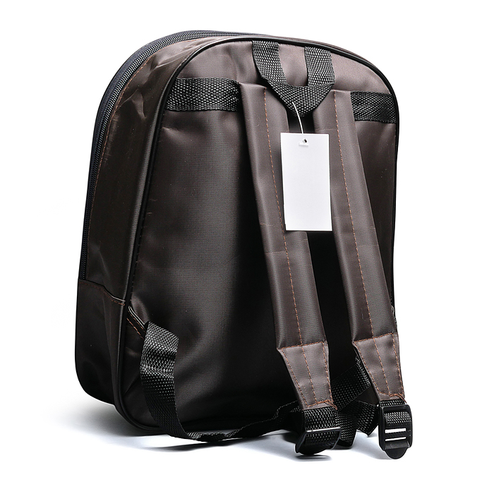 Рюкзак детский "Капибара" 31.5x26x10 см, 1 отделение, ОПП-упаковка