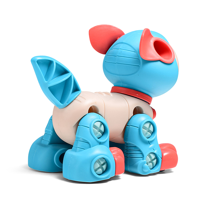 Конструктор JMF88430D "Лис" в пакете