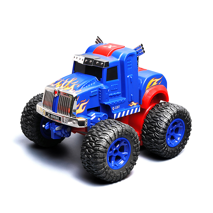 Машина KS-42Y "Apex" р/у, 27 MHz, в коробке