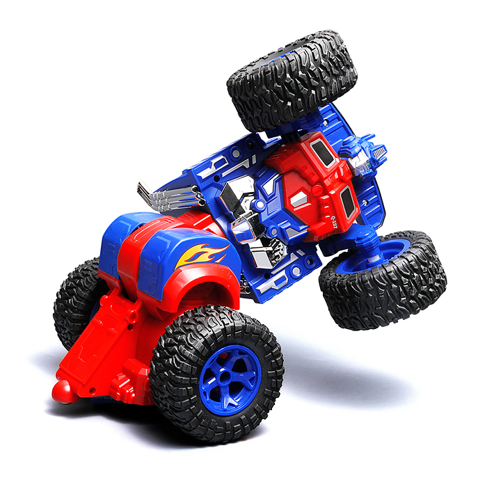 Машина KS-42Y "Apex" р/у, 27 MHz, в коробке