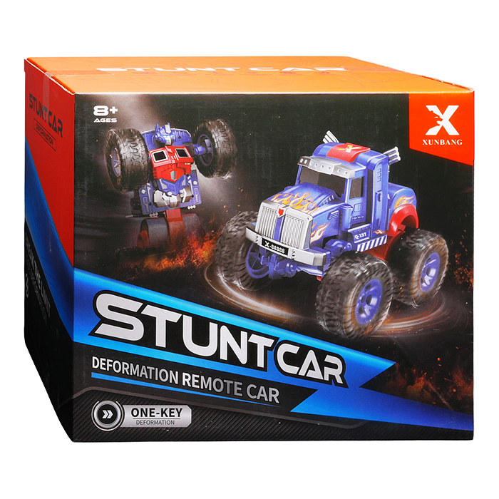 Машина KS-42Y "Apex" р/у, 27 MHz, в коробке