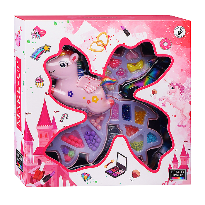 Набор творческая мастерская RY6363 "Маленькие волшебники" в коробке