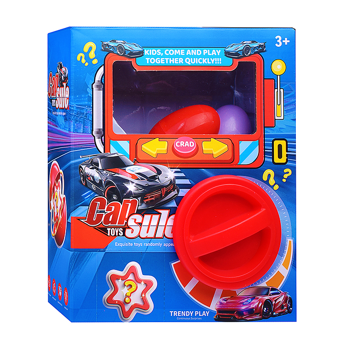 Игрушка -сюрприз 789-20 "Веселый сюрприз" в коробке