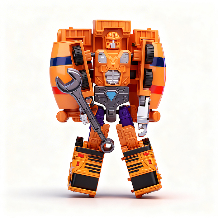 Робот A1002-222 "Автоспец" трансформирующийся, в коробке