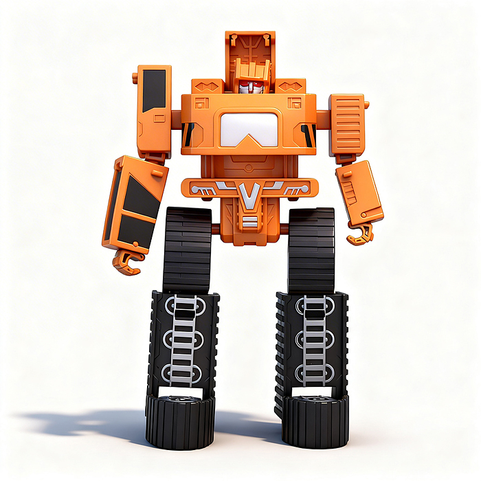 Робот A1002-222 "Автоспец" трансформирующийся, в коробке