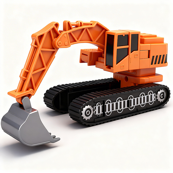 Робот A1002-222 "Автоспец" трансформирующийся, в коробке