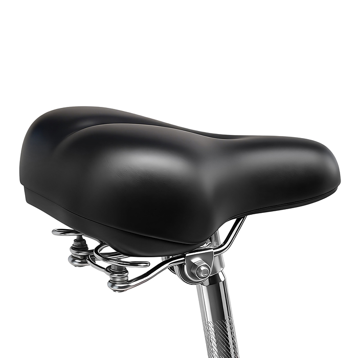 Велосипед 24" Rocket City Fold S 24, цвет красный, размер 16"