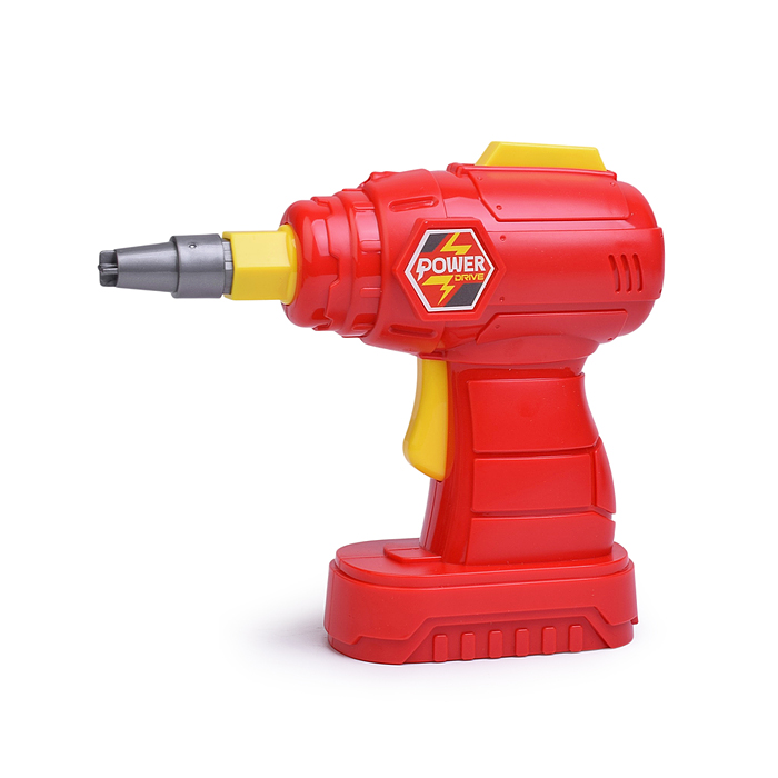 Набор инструментов 661-3007 "Механик" ( цвет красный) в коробке