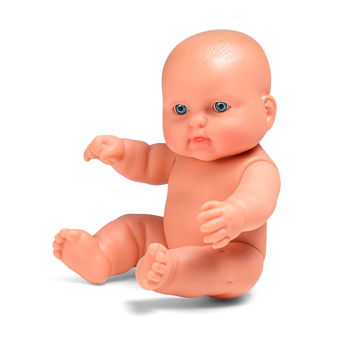 Карапуз в ванночке девочка