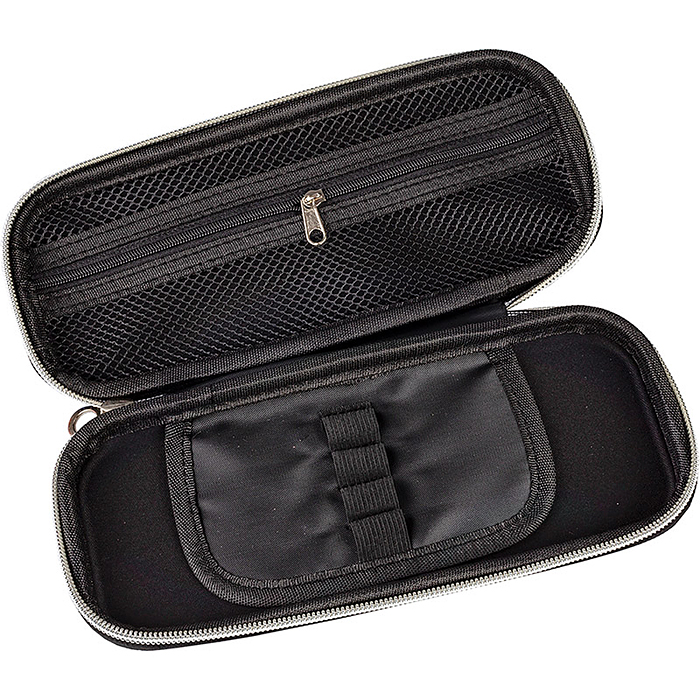 Пенал одинарный 24*11,5*4,5 cм "Сквиш Дино" 3Д ЭВА 