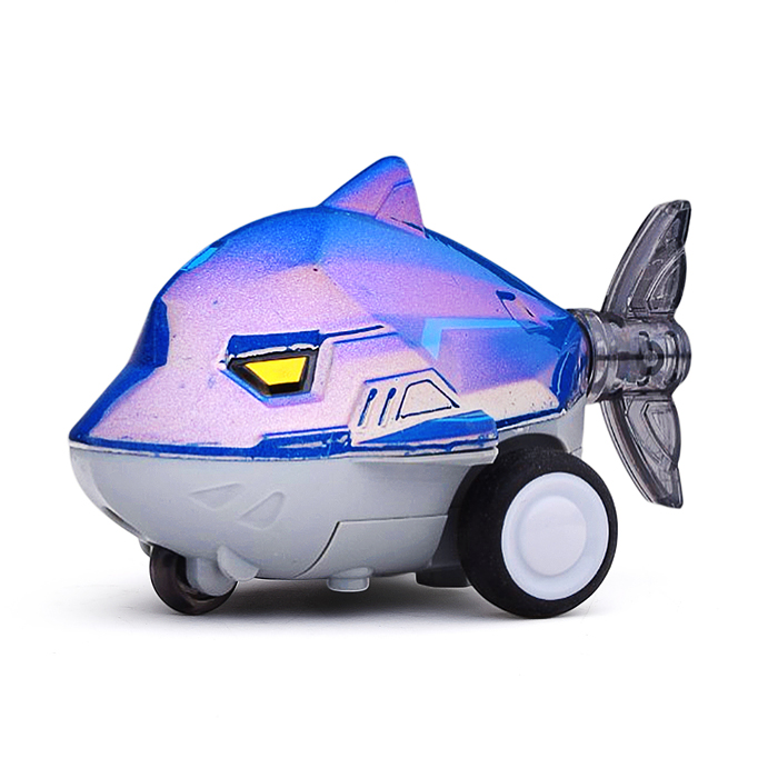 Робот A6036 "Зверь" трансформирующийся, в коробке