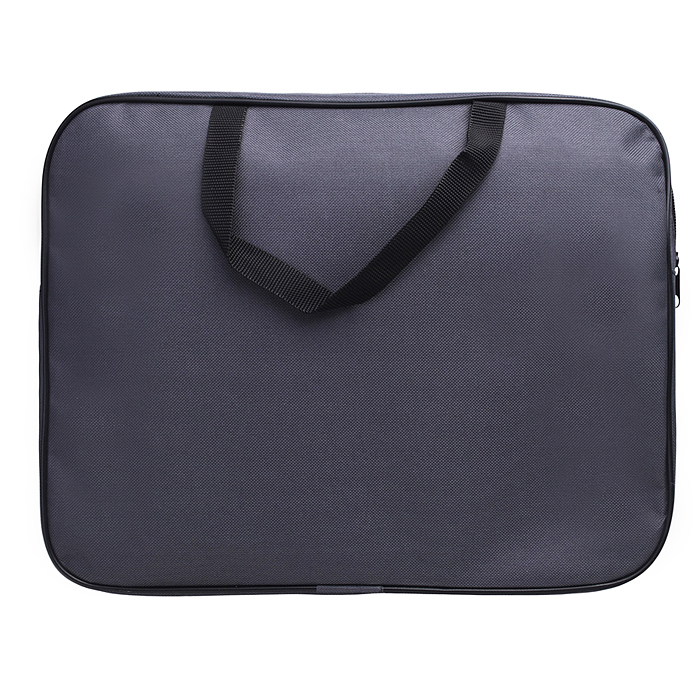 Папка школьника А4 с ручками + твердое дно, широкая, ткань, дизайн 335/260/60 "Акварельная принцесса