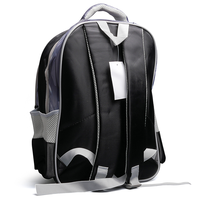 Рюкзак школьный "GAME" 41x30x15 см, 3 отделения, 2 кармана, уплотненная спинка, ОПП-упаковка