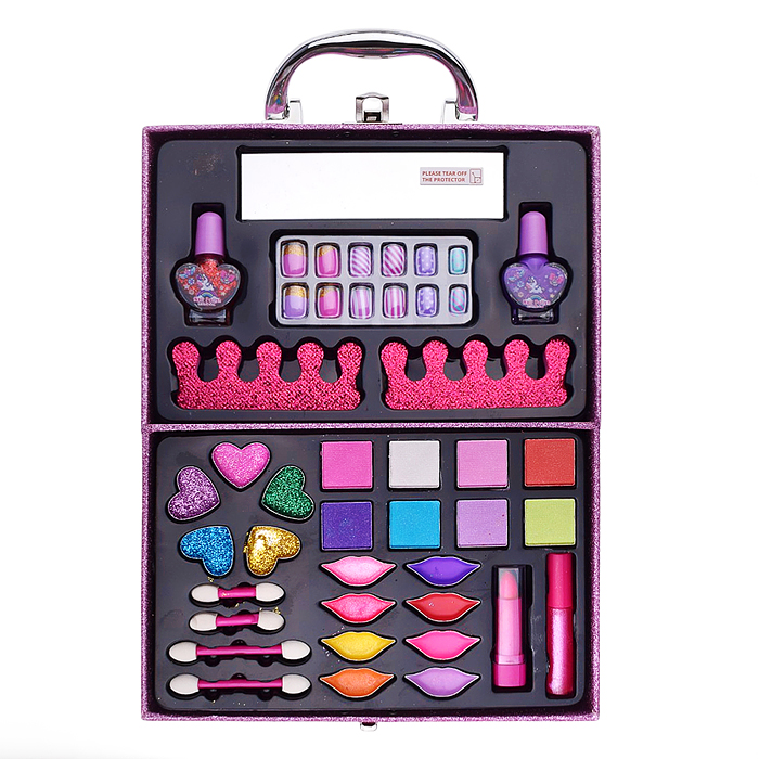 Детская косметика MNY-10059A "Мой образ" в коробке