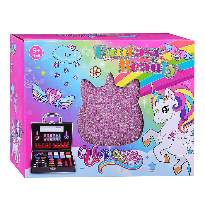 Детская косметика MNY-10059A "Мой образ" в коробке