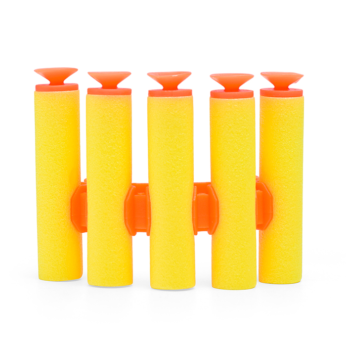 Набор Попади в цель ECA99-61 "Стрелок" (цвет красный) в коробке