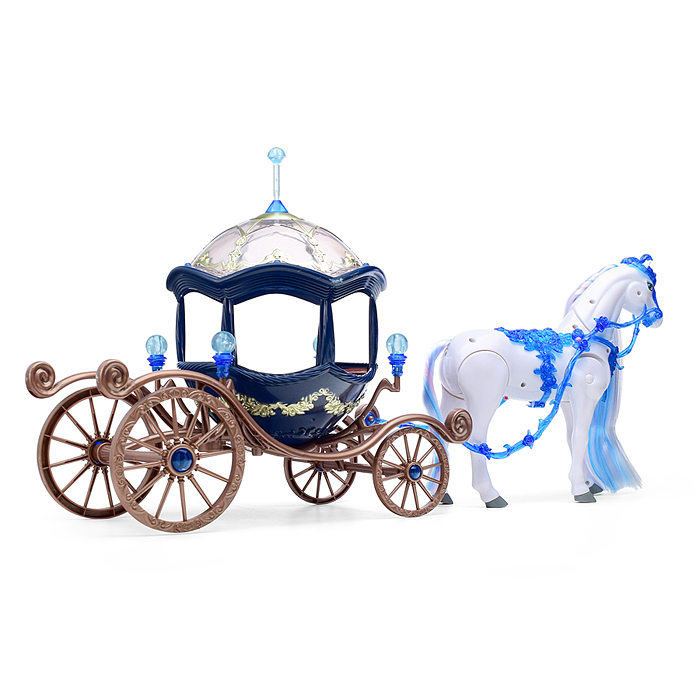 Набор карета 123B "Удивительная повозка" в коробке